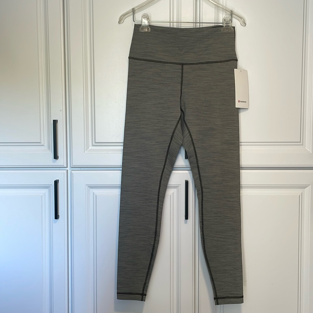 Lululemon NWT Wonder Under HR Tight size 10 28 inch
